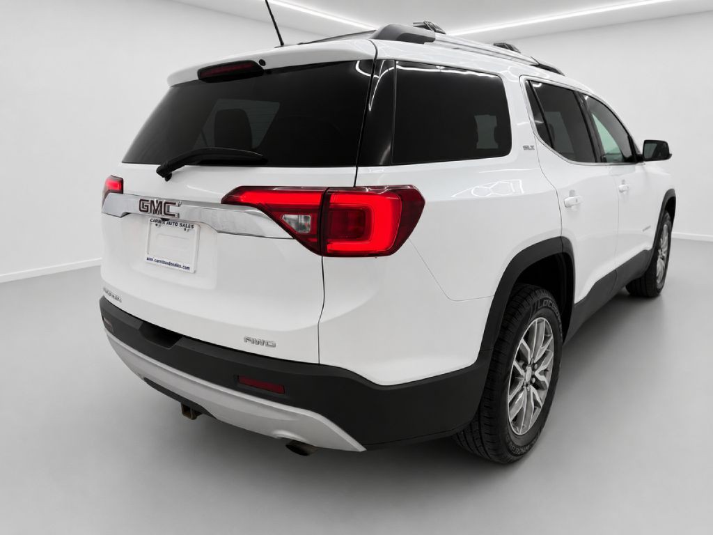 2019 GMC Acadia Image 3