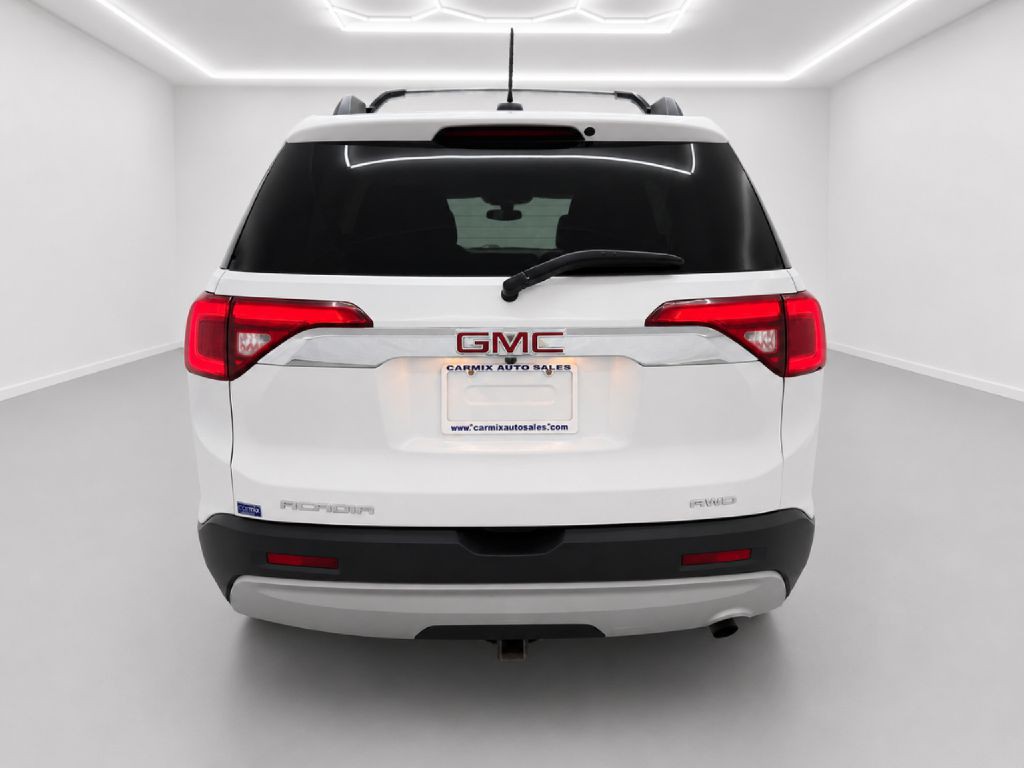 2019 GMC Acadia Image 4
