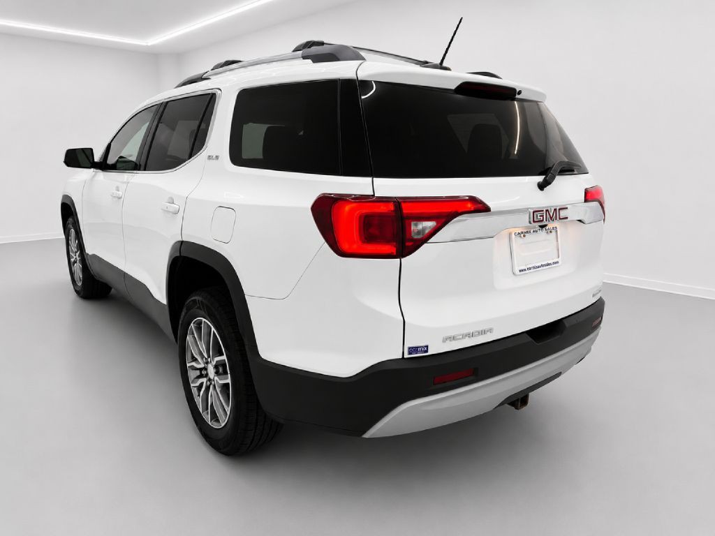 2019 GMC Acadia Image 5