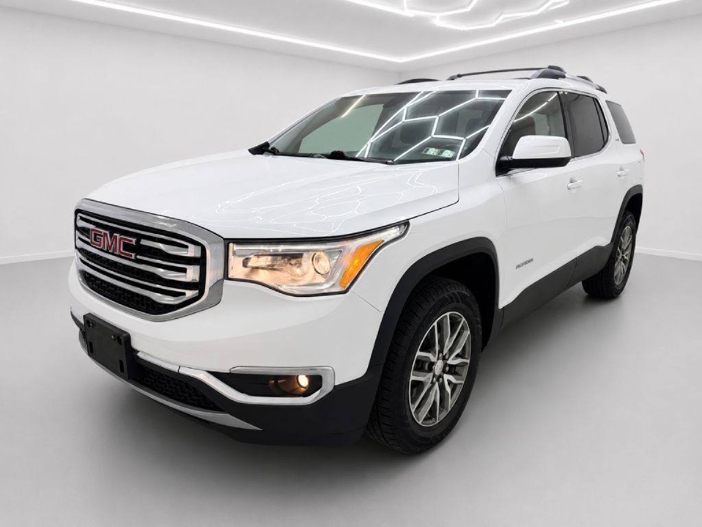2019 GMC Acadia Image 7