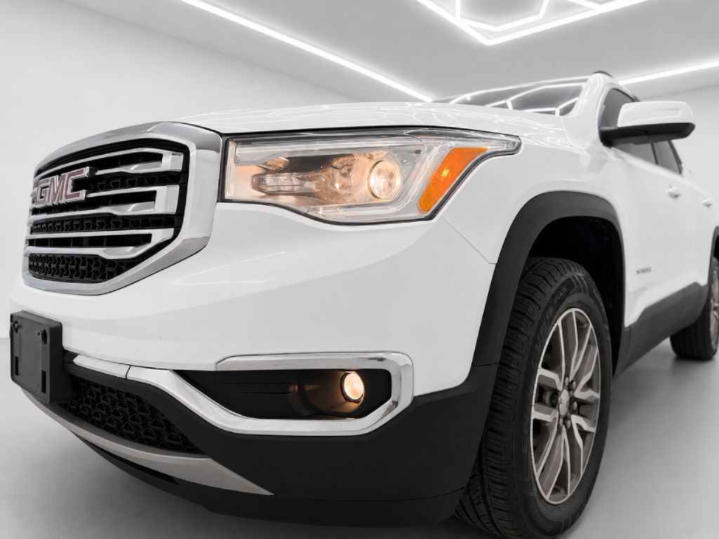 2019 GMC Acadia Image 37