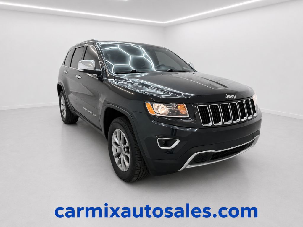 2014 Jeep Grand Cherokee Image 1