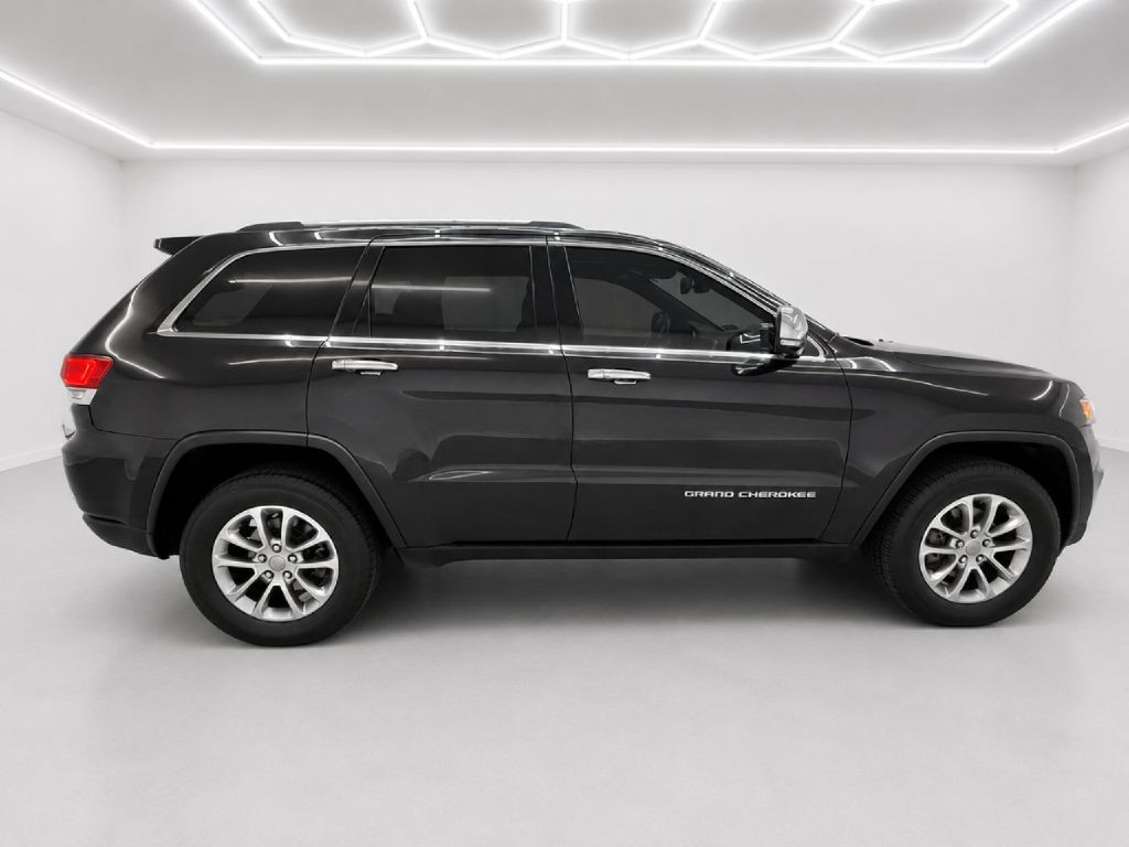 2014 Jeep Grand Cherokee Image 2