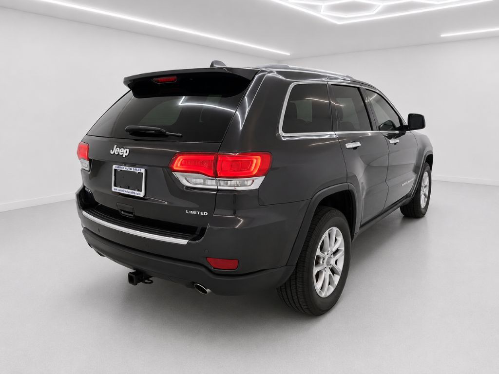 2014 Jeep Grand Cherokee Image 3