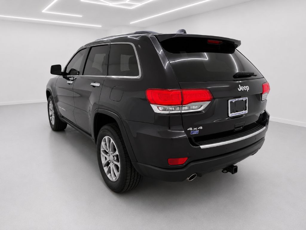 2014 Jeep Grand Cherokee Image 5