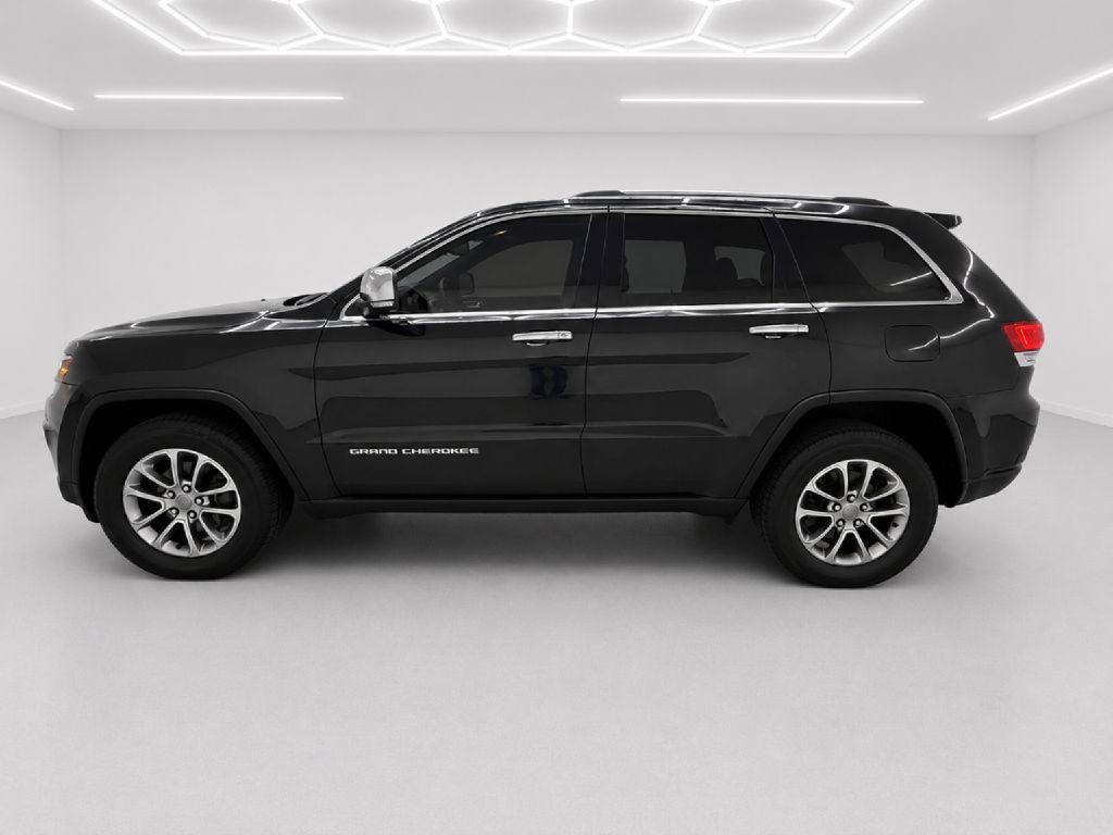 2014 Jeep Grand Cherokee Image 6