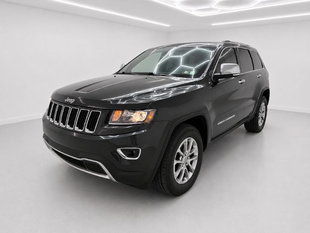 2014 Jeep Grand Cherokee Image 7