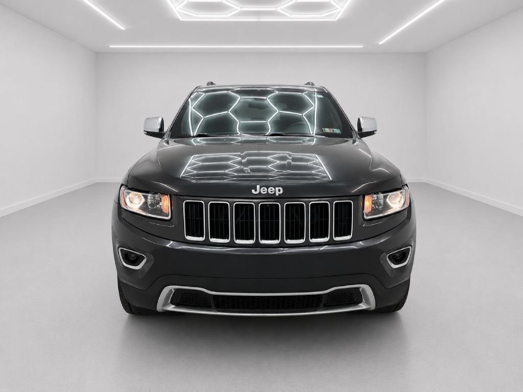 2014 Jeep Grand Cherokee Image 8