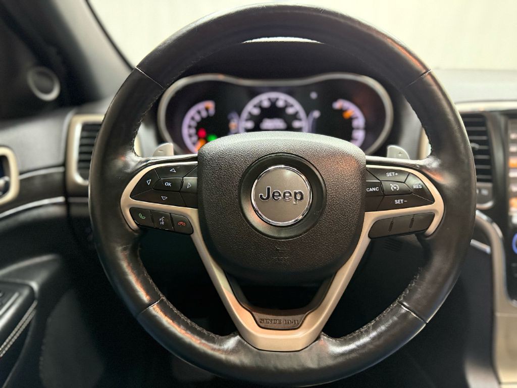 2014 Jeep Grand Cherokee Image 14