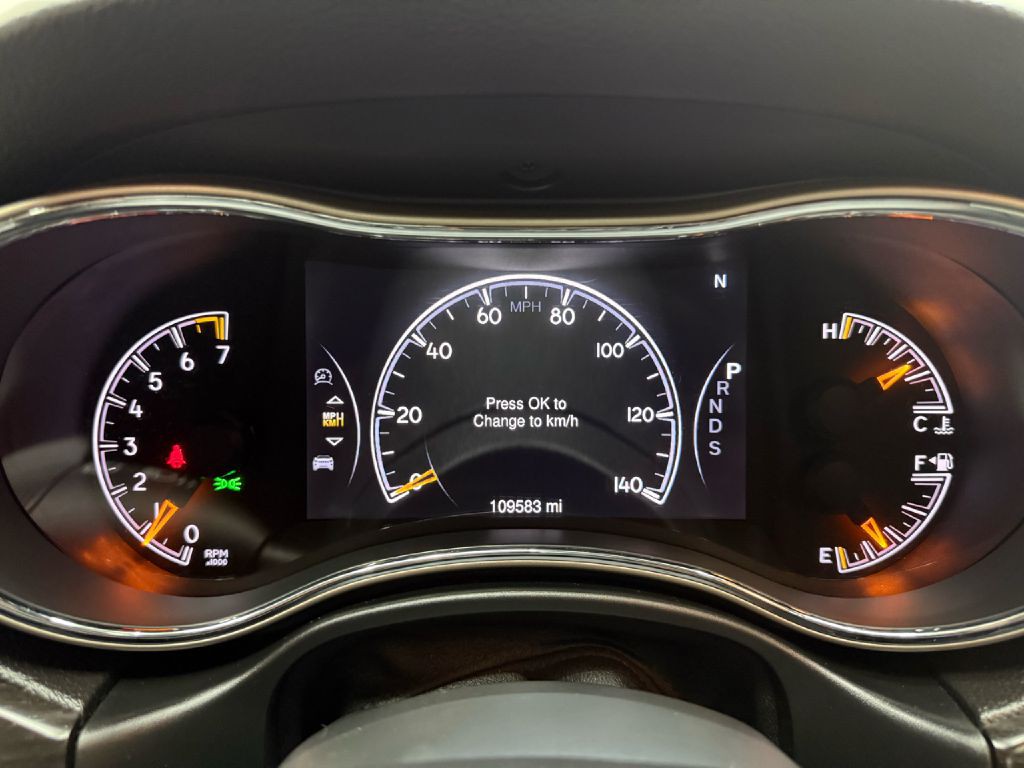 2014 Jeep Grand Cherokee Image 17