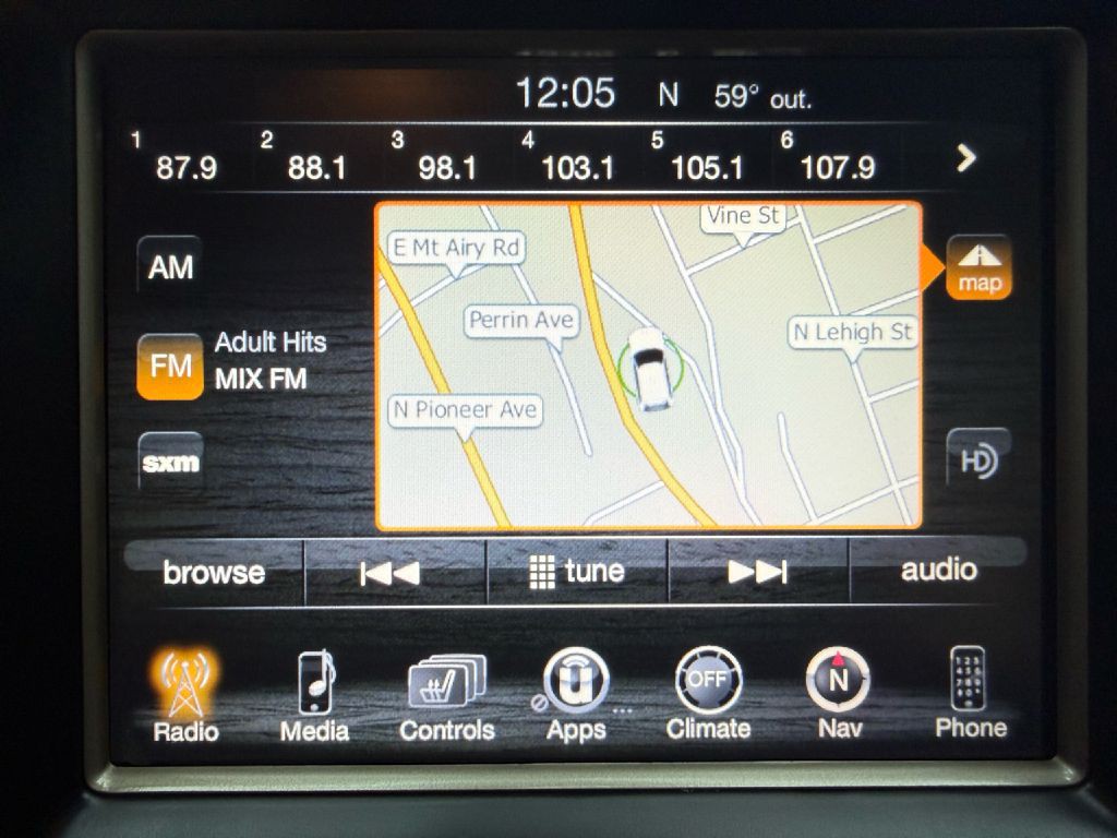 2014 Jeep Grand Cherokee Image 18