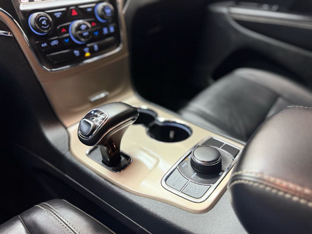 2014 Jeep Grand Cherokee Image 22