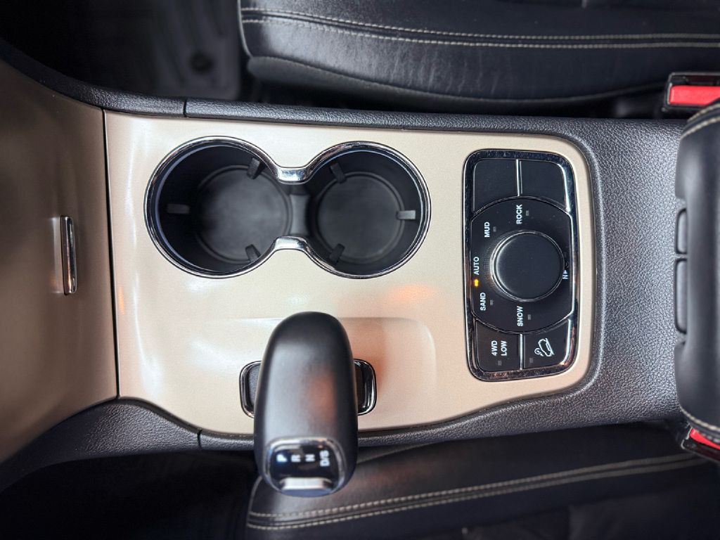 2014 Jeep Grand Cherokee Image 23