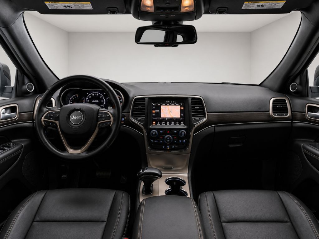 2014 Jeep Grand Cherokee Image 25