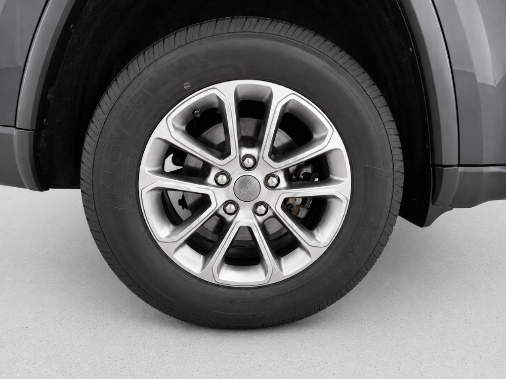 2014 Jeep Grand Cherokee Image 33