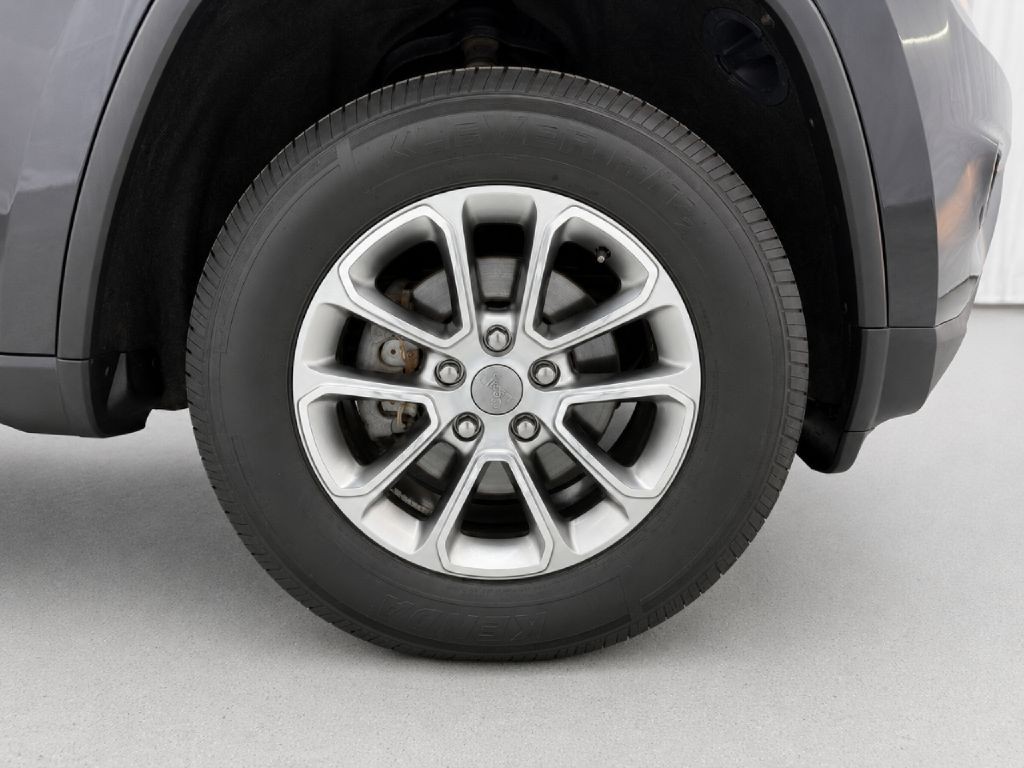 2014 Jeep Grand Cherokee Image 34