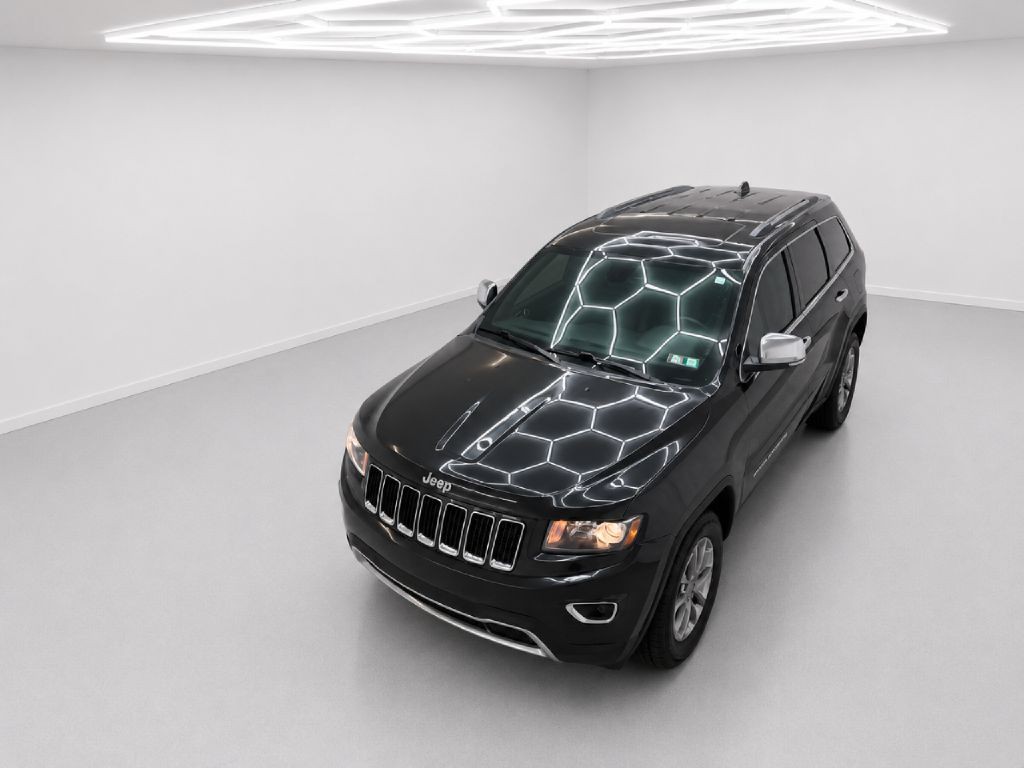 2014 Jeep Grand Cherokee Image 35