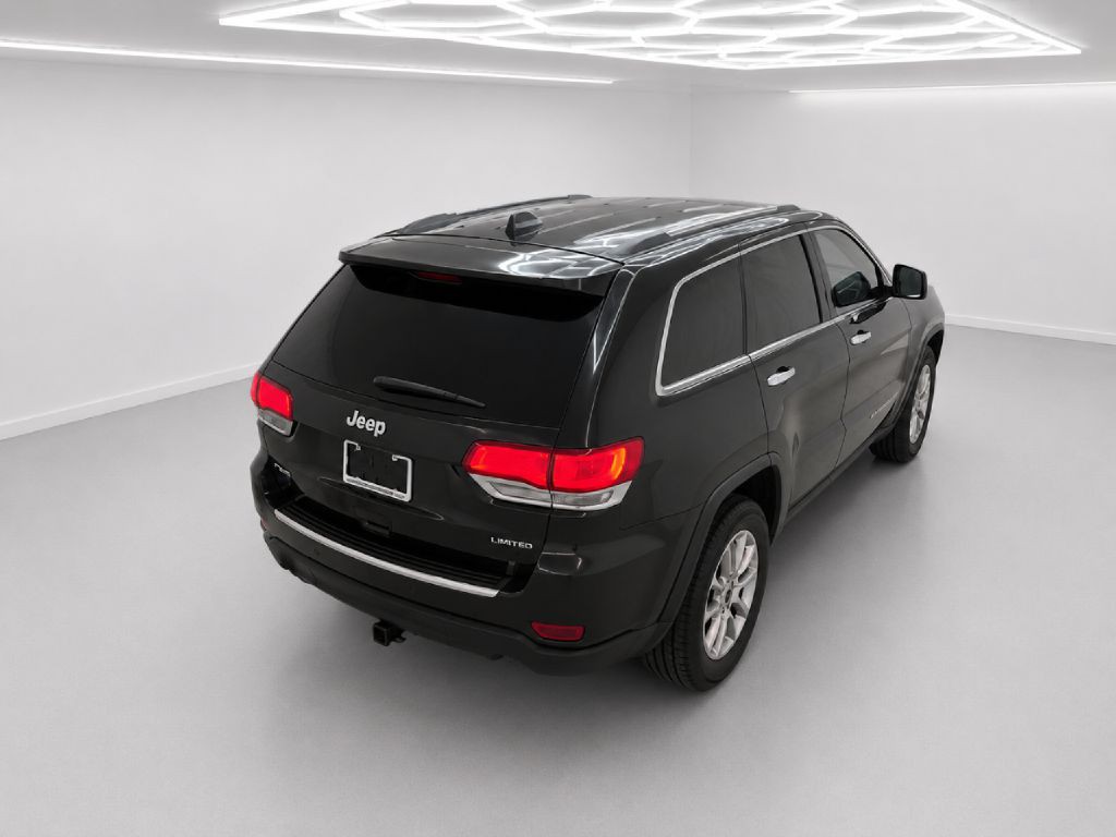 2014 Jeep Grand Cherokee Image 36
