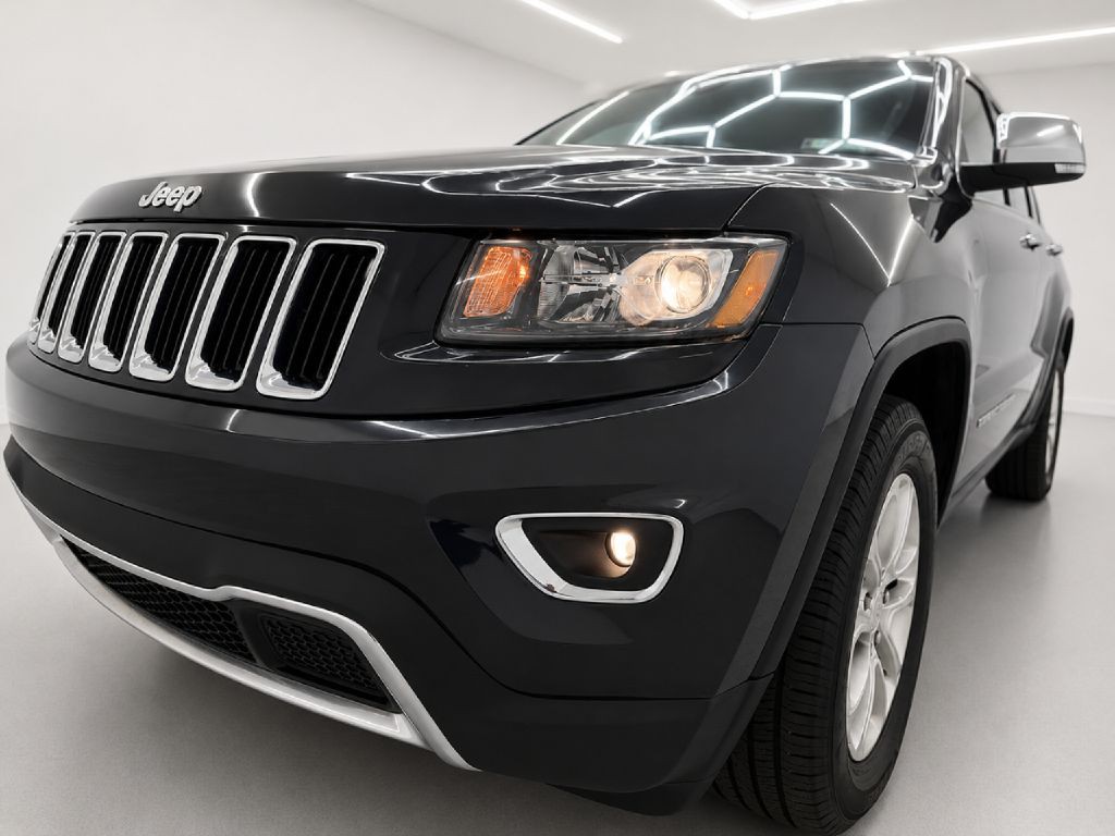2014 Jeep Grand Cherokee Image 37