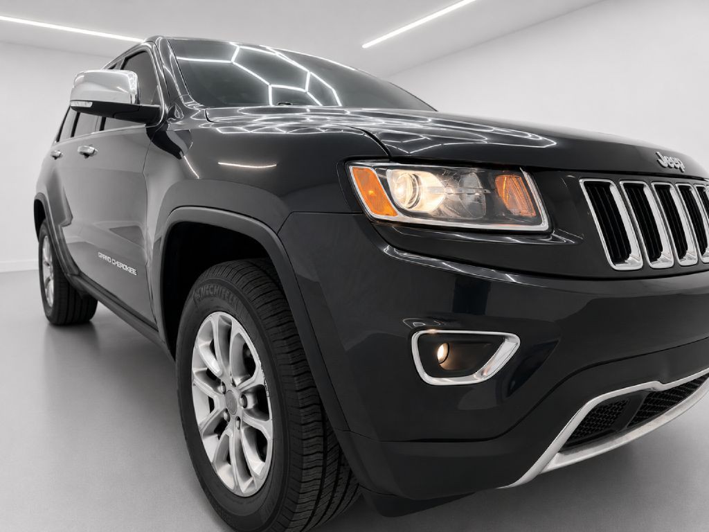 2014 Jeep Grand Cherokee Image 38