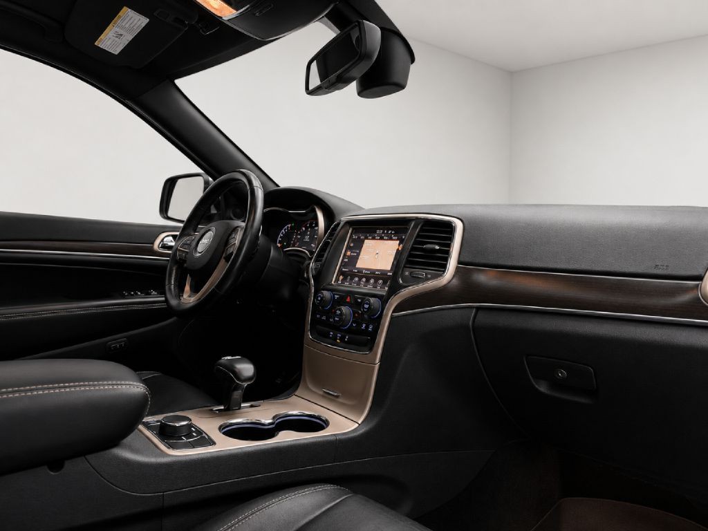 2014 Jeep Grand Cherokee Image 40