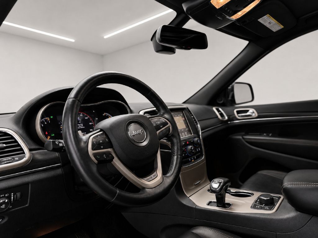 2014 Jeep Grand Cherokee Image 41