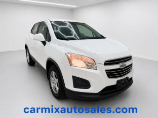 Image for 2015 Chevrolet Trax 1LS ID: 7426794