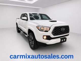 Image for 2023 Toyota Tacoma Double Cab ID: 7429335