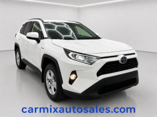 Image for 2019 Toyota Rav4 XLE ID: 7429336