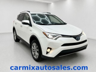 Image for 2017 Toyota Rav4 Limited ID: 7441557