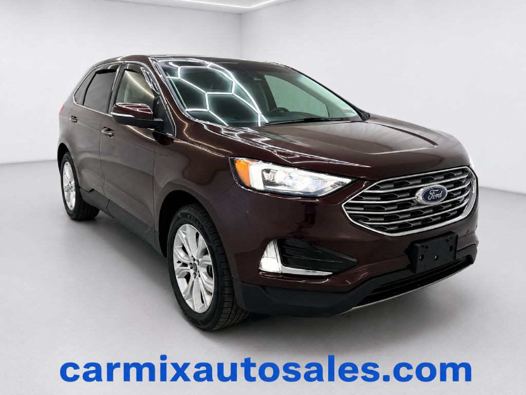 2020 Ford Edge Image 1