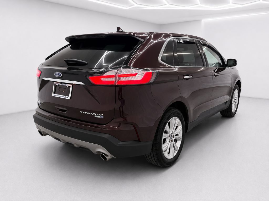 2020 Ford Edge Image 3