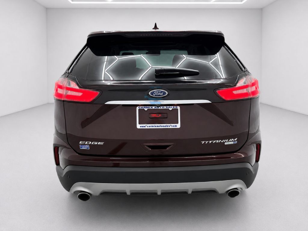 2020 Ford Edge Image 4