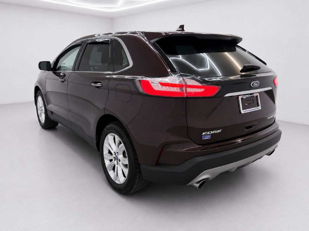 2020 Ford Edge Image 5