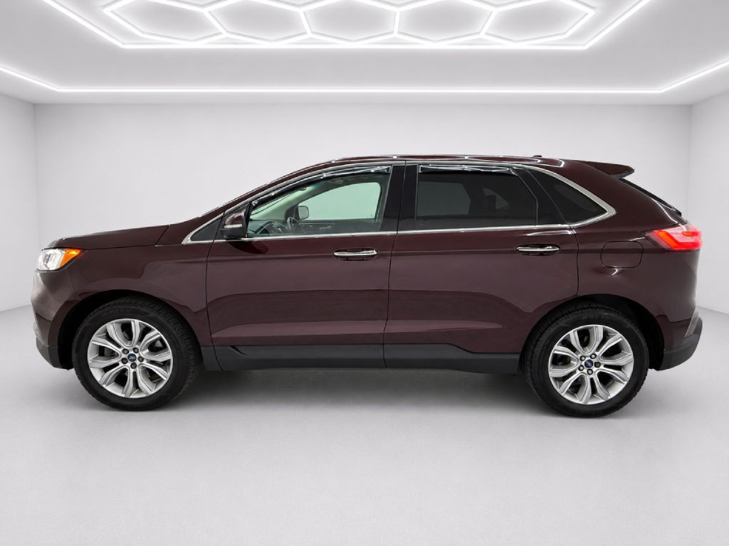 2020 Ford Edge Image 6