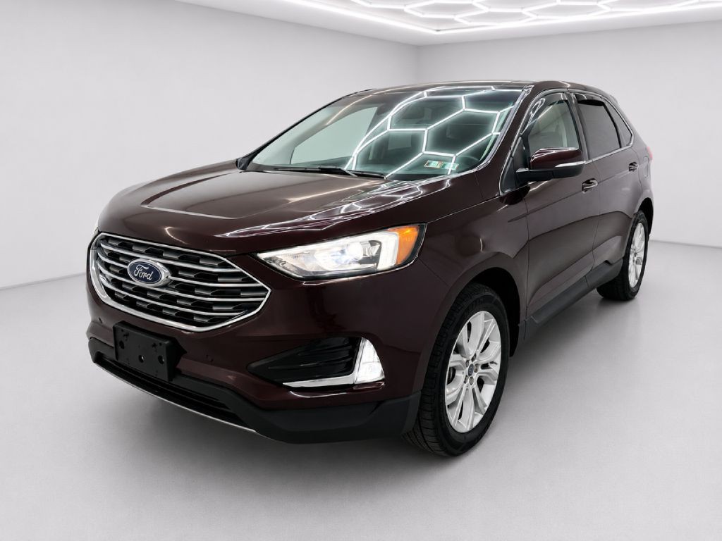 2020 Ford Edge Image 7