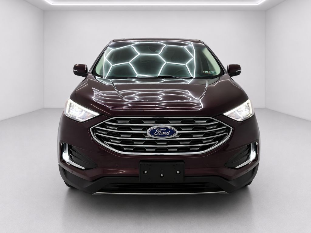 2020 Ford Edge Image 8