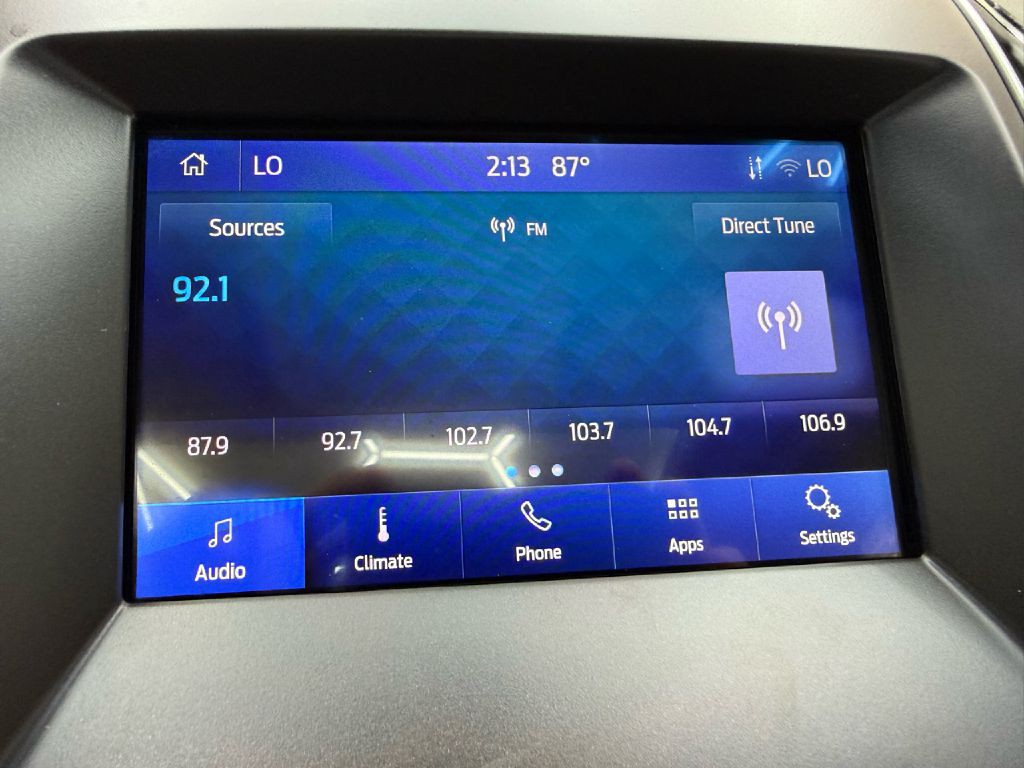 2020 Ford Edge Image 17