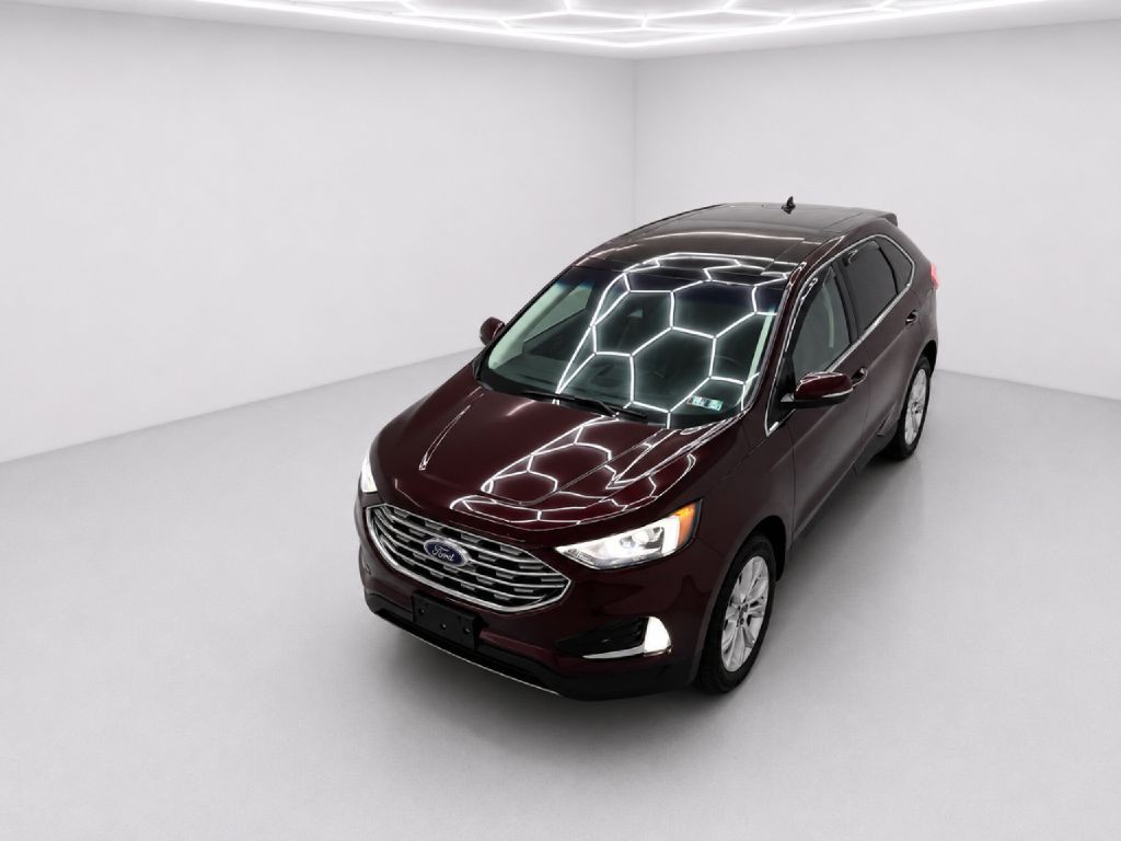 2020 Ford Edge Image 34