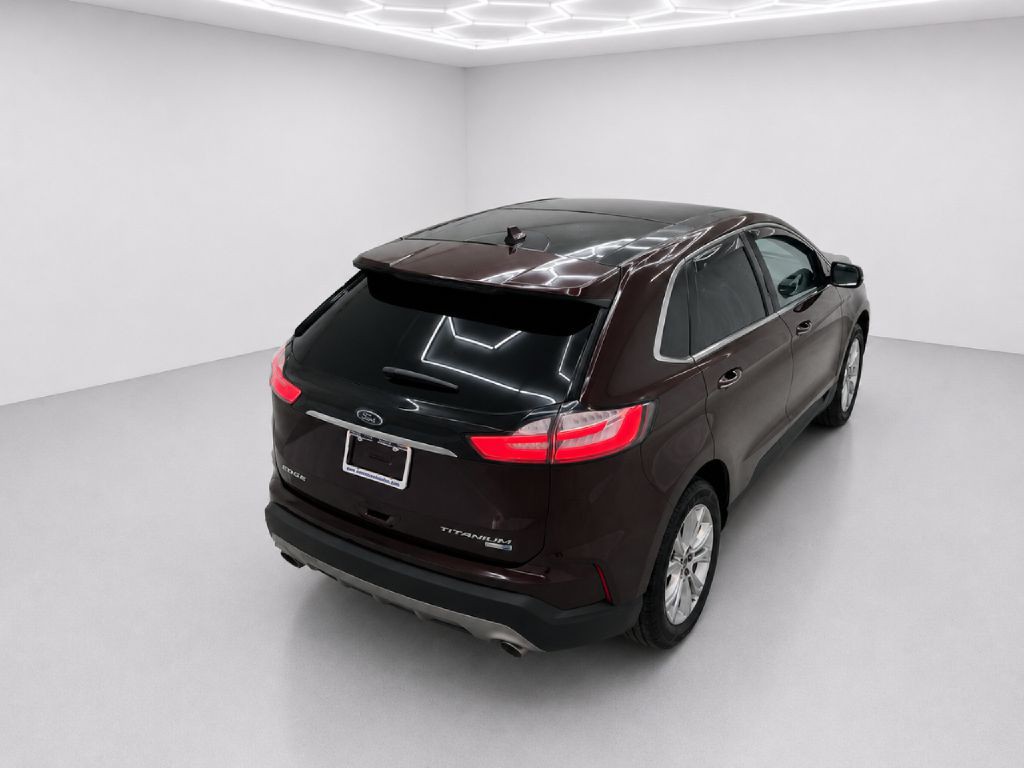 2020 Ford Edge Image 35