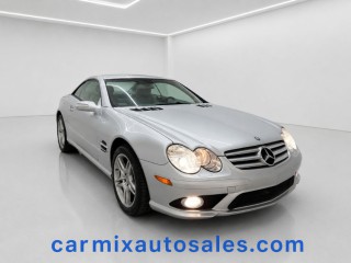 Image for 2007 Mercedes-Benz SL-Class SL 550 ID: 7445535