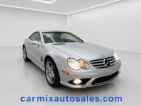 Image for 2007 Mercedes-Benz SL-Class SL 550 ID: 7445535