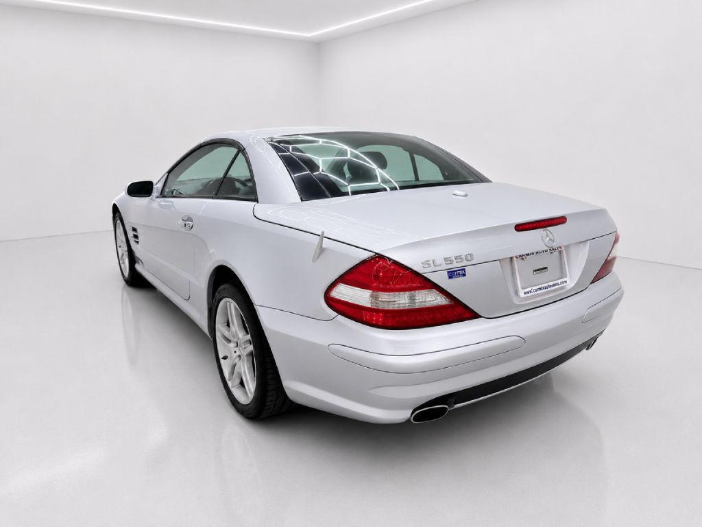 2007 Mercedes-Benz SL-Class Image 5