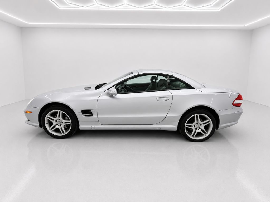 2007 Mercedes-Benz SL-Class Image 6