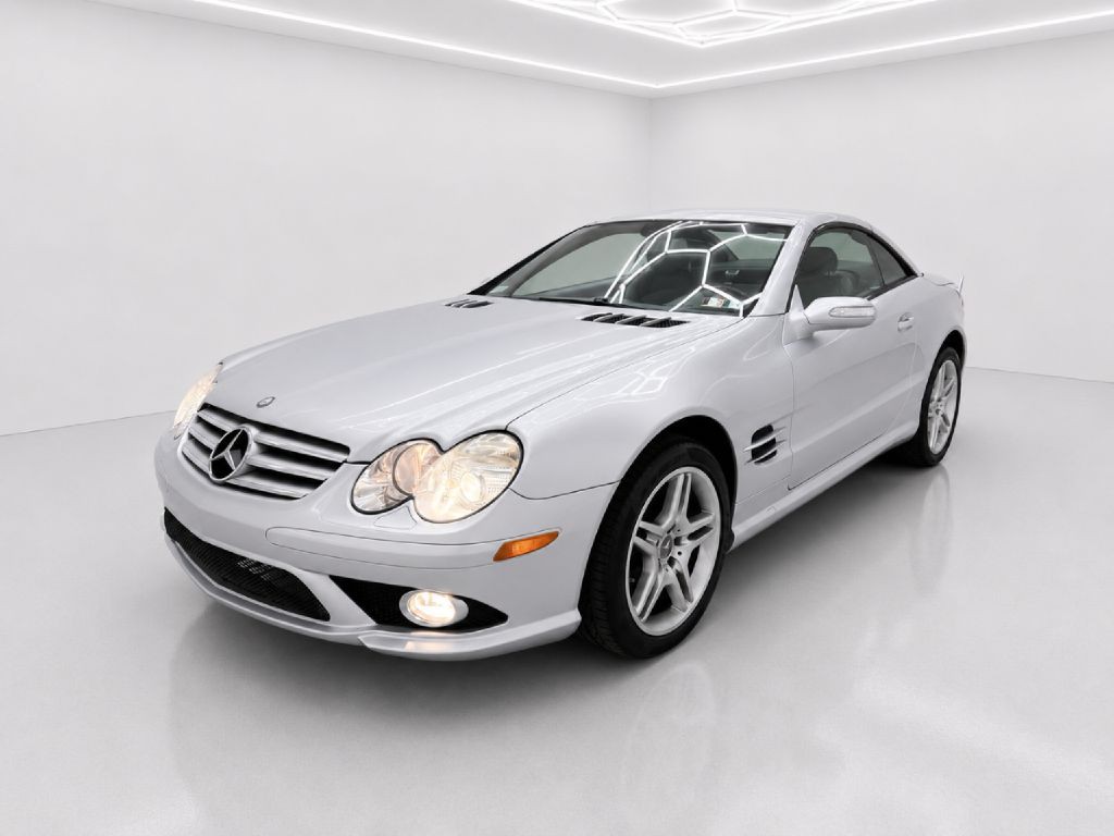 2007 Mercedes-Benz SL-Class Image 7