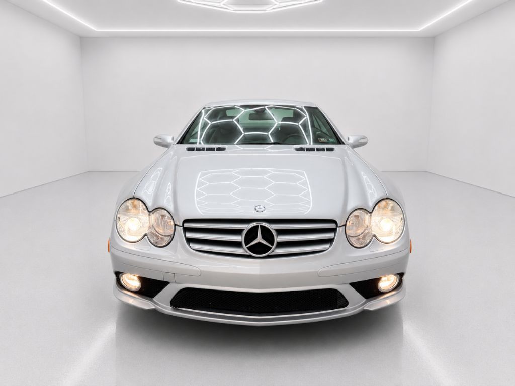 2007 Mercedes-Benz SL-Class Image 8