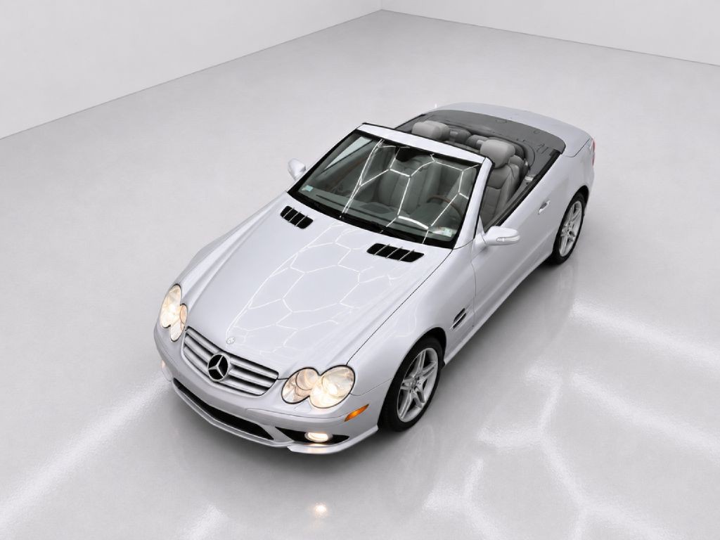 2007 Mercedes-Benz SL-Class Image 27