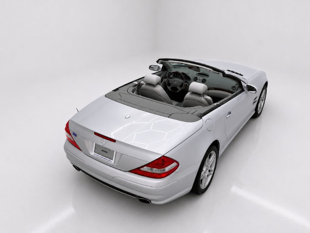 2007 Mercedes-Benz SL-Class Image 28