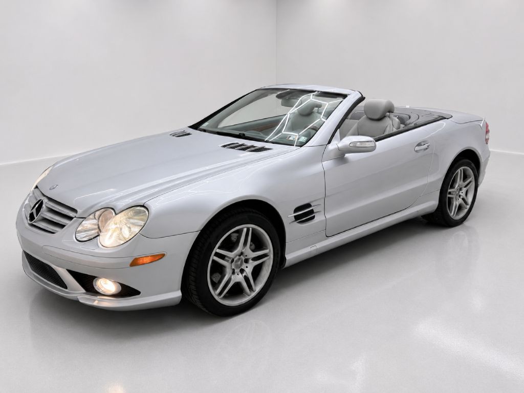 2007 Mercedes-Benz SL-Class Image 29
