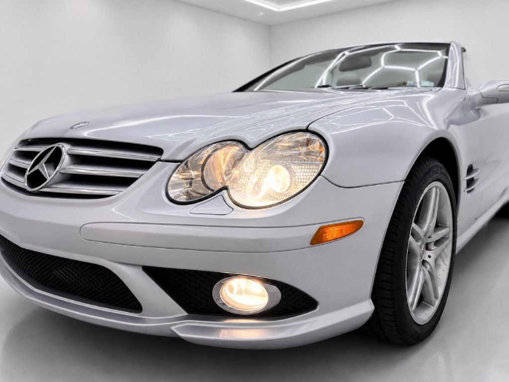 2007 Mercedes-Benz SL-Class Image 30